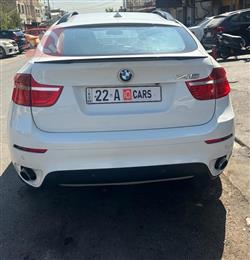 بي ام دبليو X6